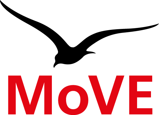 MoVE Logo Schrift Mwe