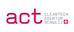 act Cleantech Agentur Schweiz